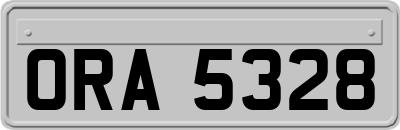 ORA5328