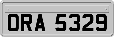 ORA5329