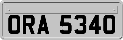 ORA5340