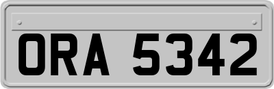 ORA5342