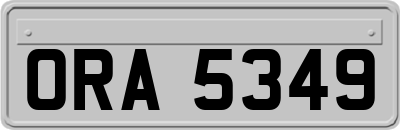 ORA5349
