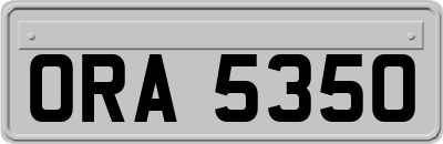 ORA5350