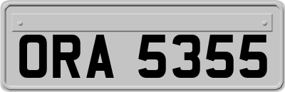 ORA5355