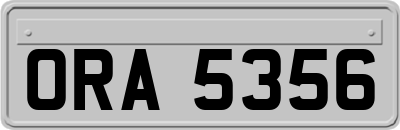 ORA5356