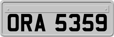 ORA5359