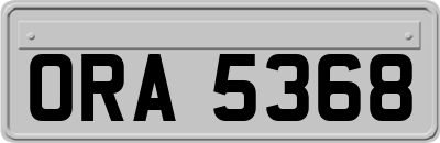 ORA5368