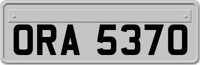 ORA5370