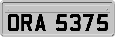 ORA5375