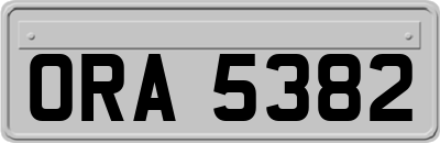 ORA5382