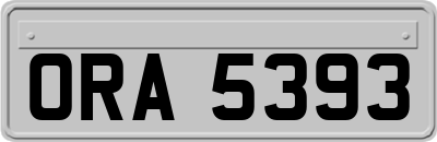 ORA5393