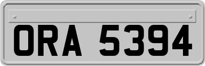 ORA5394