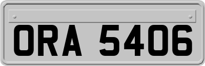 ORA5406