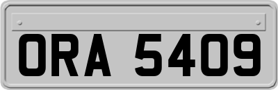 ORA5409