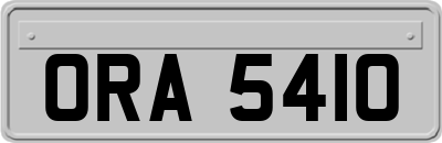 ORA5410