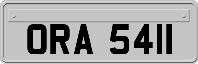 ORA5411