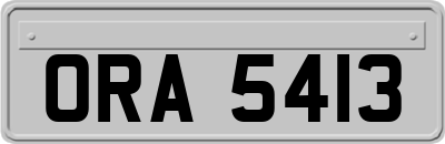 ORA5413