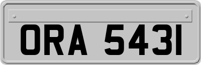 ORA5431