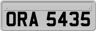 ORA5435