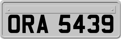 ORA5439