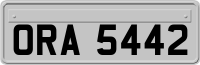 ORA5442