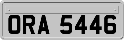 ORA5446