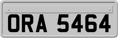 ORA5464