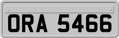 ORA5466