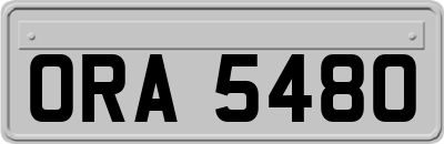 ORA5480