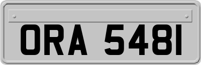 ORA5481