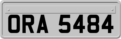 ORA5484