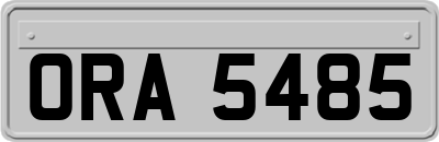 ORA5485