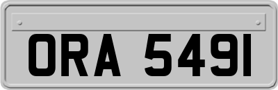 ORA5491