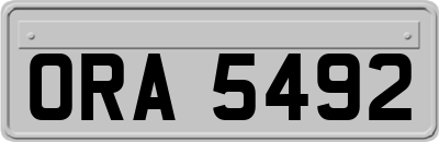 ORA5492