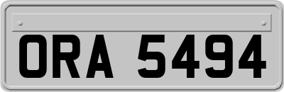 ORA5494