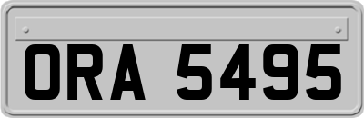 ORA5495