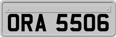 ORA5506