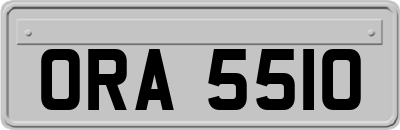 ORA5510