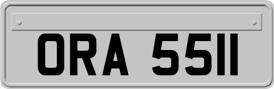 ORA5511