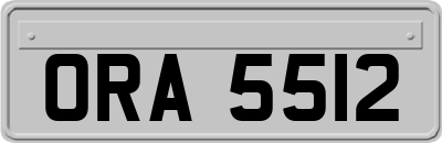 ORA5512