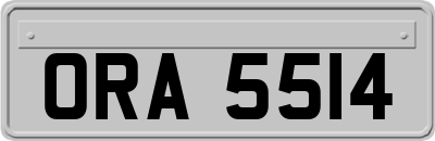 ORA5514
