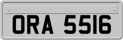 ORA5516