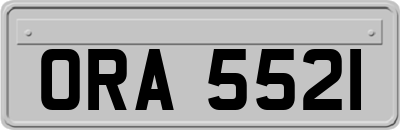 ORA5521