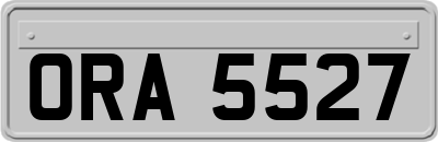 ORA5527