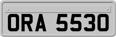 ORA5530