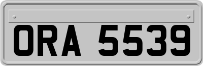 ORA5539