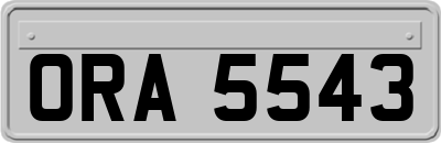 ORA5543