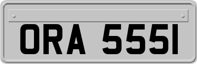 ORA5551