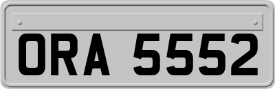 ORA5552