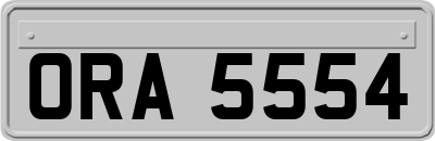 ORA5554