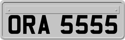 ORA5555